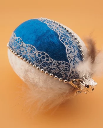 SEFRAH Schmuckei "Azurfeder"